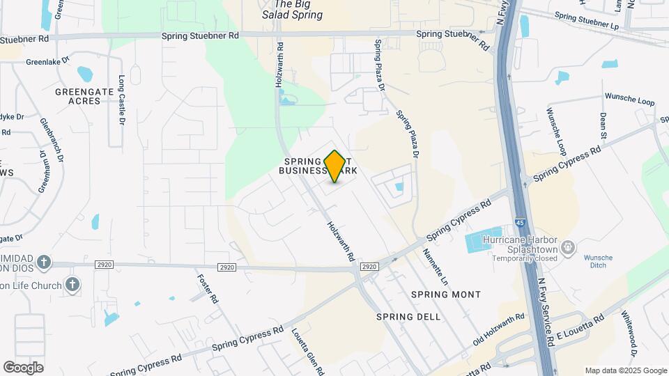 1910 Flycaster Dr Map and Location Details