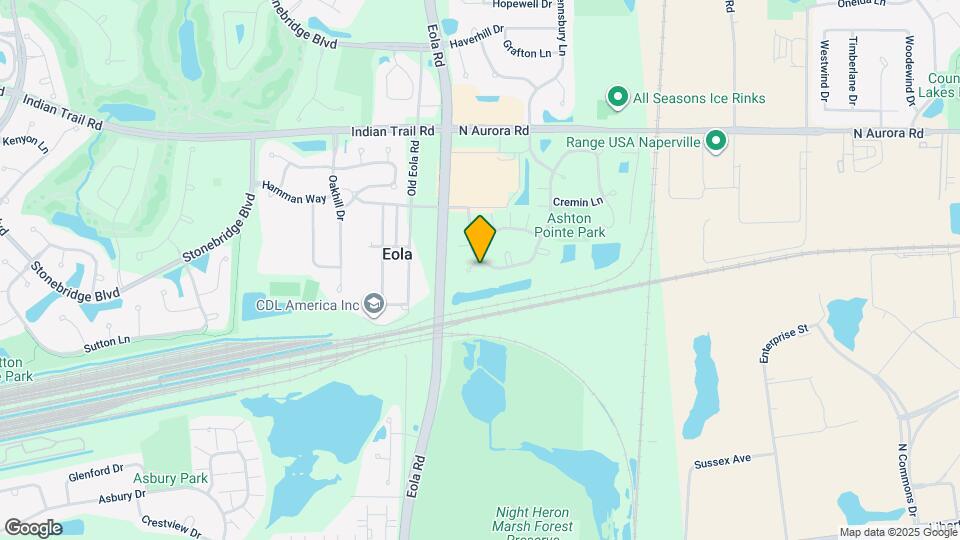 1071 Stamford Ct Map and Location Details