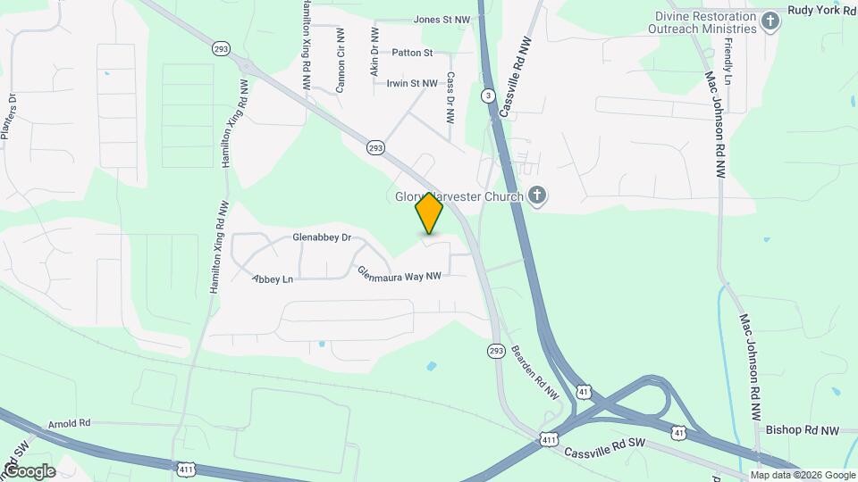 13 Rosebury Ct Mapa y Detalles de la Ubicación