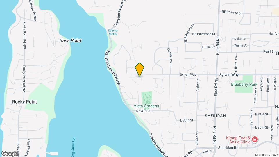 131 Blackfish Ct Map and Location Details