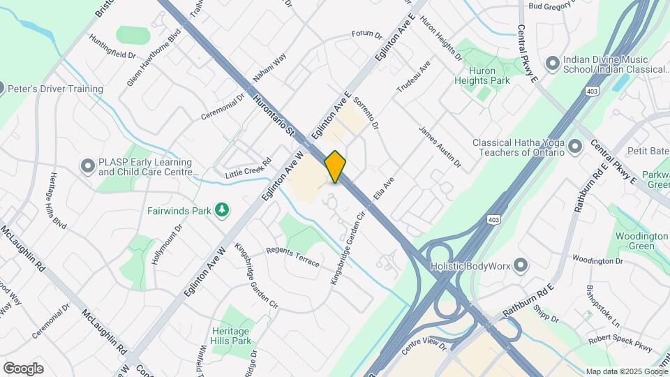 35 Kingsbridge Garden Cir Map and Location Details