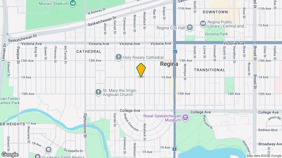 Mayfair Apartments Map and Location Details