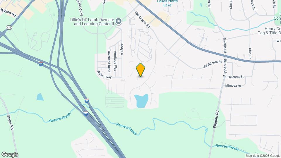 5029 Kens Ct Map and Location Details