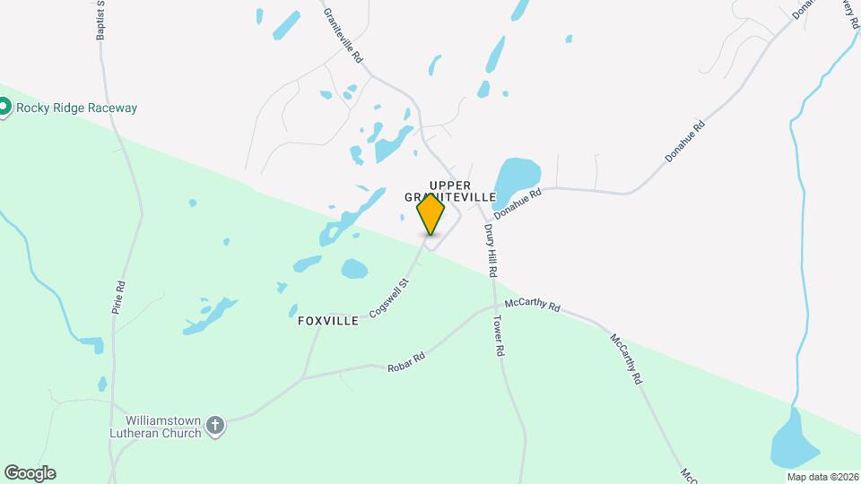 31 Cogswell St, Unit Apt2 Mapa y Detalles de la Ubicación