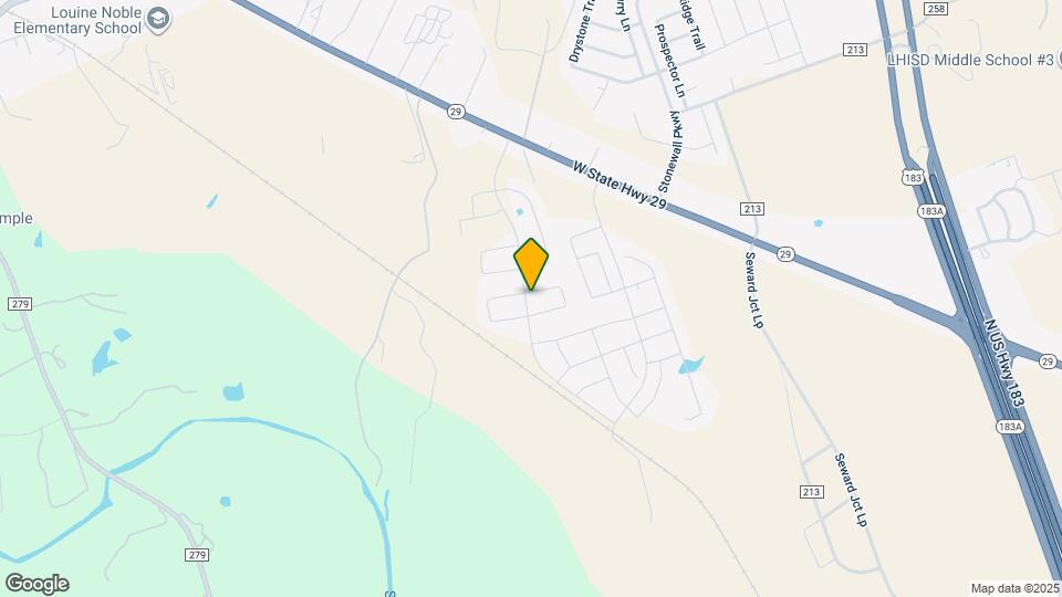 143 Constitution St Map and Location Details