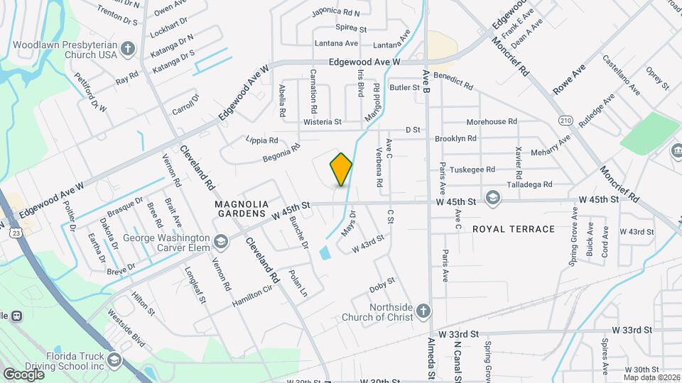 5523 Minosa Cir E Mapa y Detalles de la Ubicación