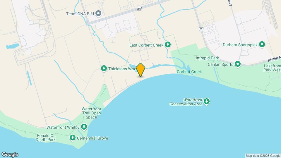 462 Crystal Beach Blvd Map and Location Details