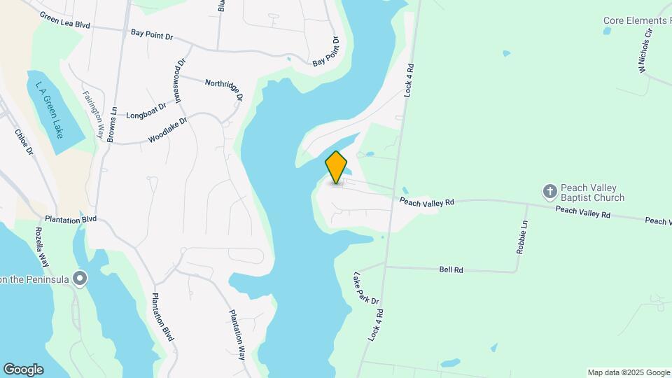 701 Marina Private Rd Mapa y Detalles de la Ubicación