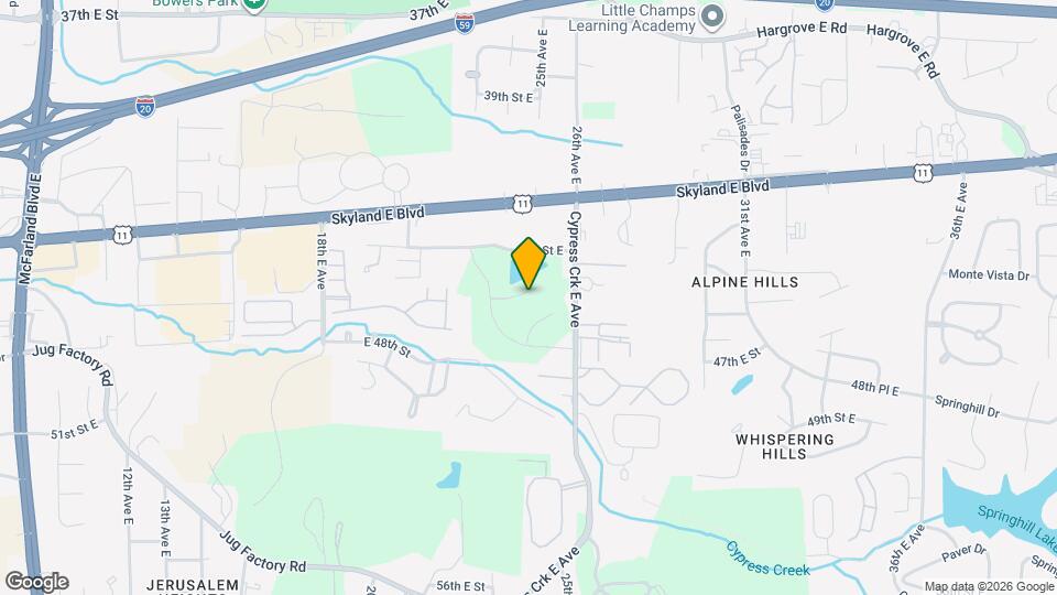 2491 Sky Dr Map and Location Details