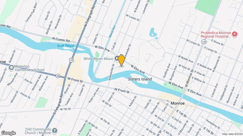 Canterbury Court Apartments Monroe, MI Apartments For Rent