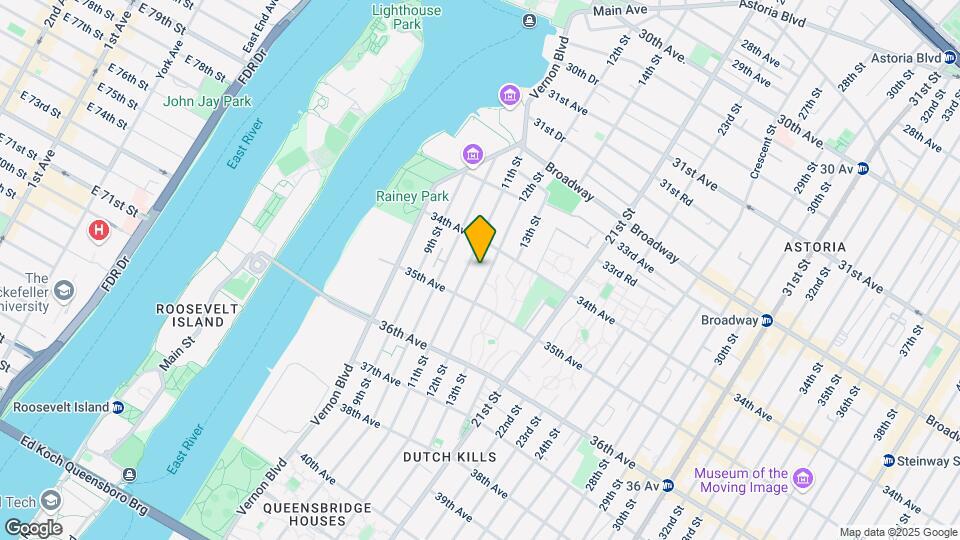 34-28-12 12th St Map and Location Details