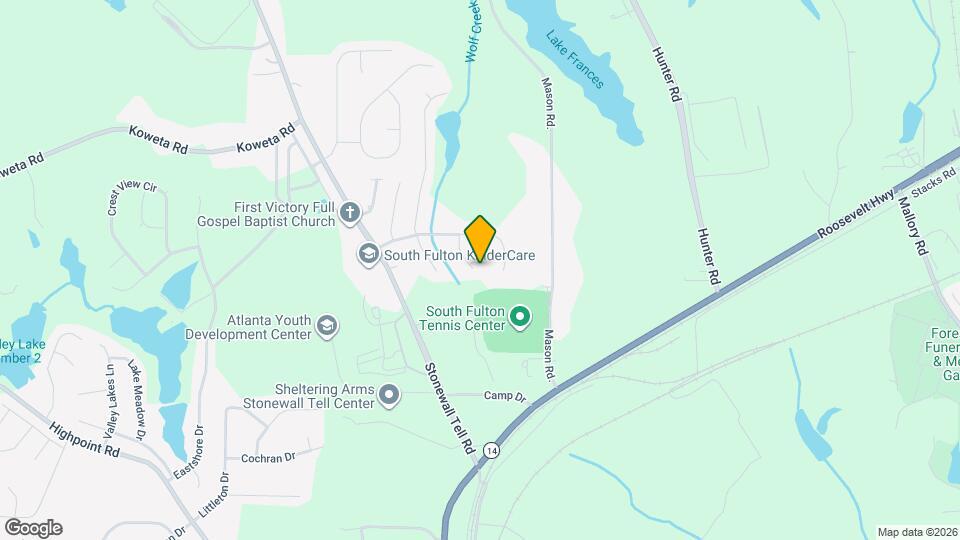 5492 Sierra Tr Map and Location Details