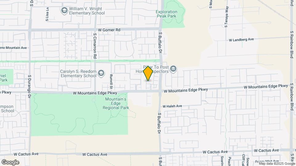 7878 Langara Ave Map and Location Details