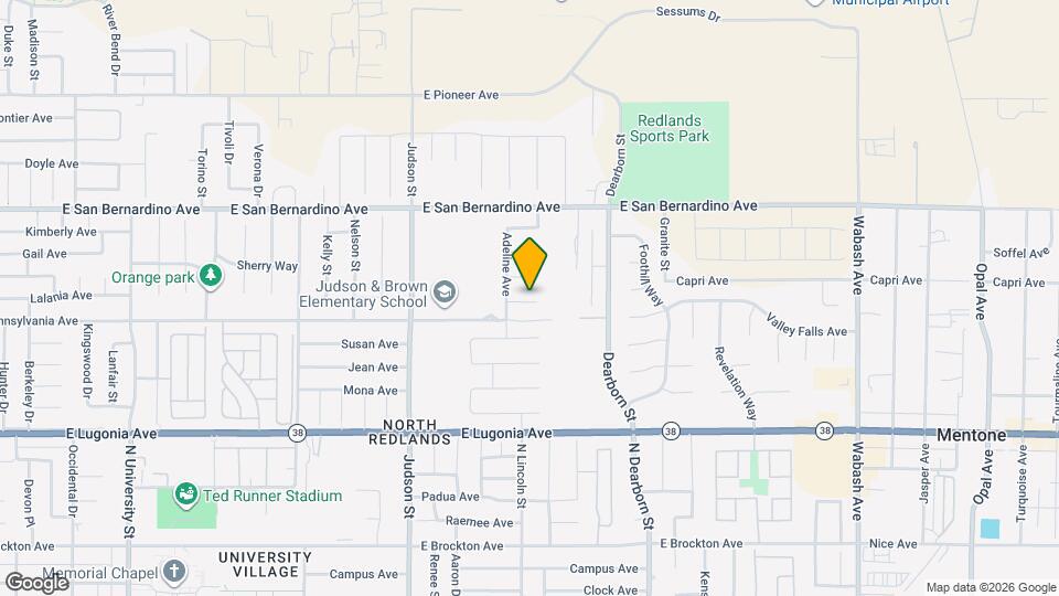 1470 Elliott Ct Map and Location Details