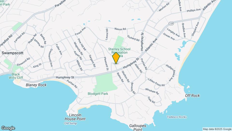 51 Glen Rd, Unit 3 Mapa y Detalles de la Ubicación