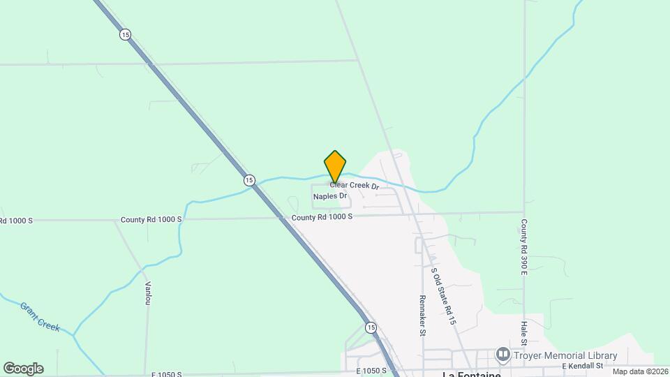 108 Naples Dr Map and Location Details