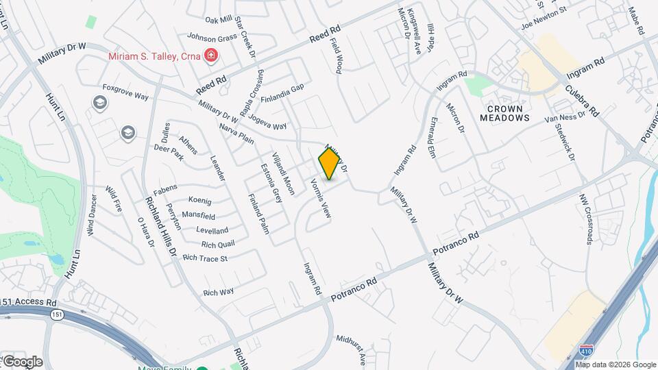 1802 Laivita Mist Map and Location Details