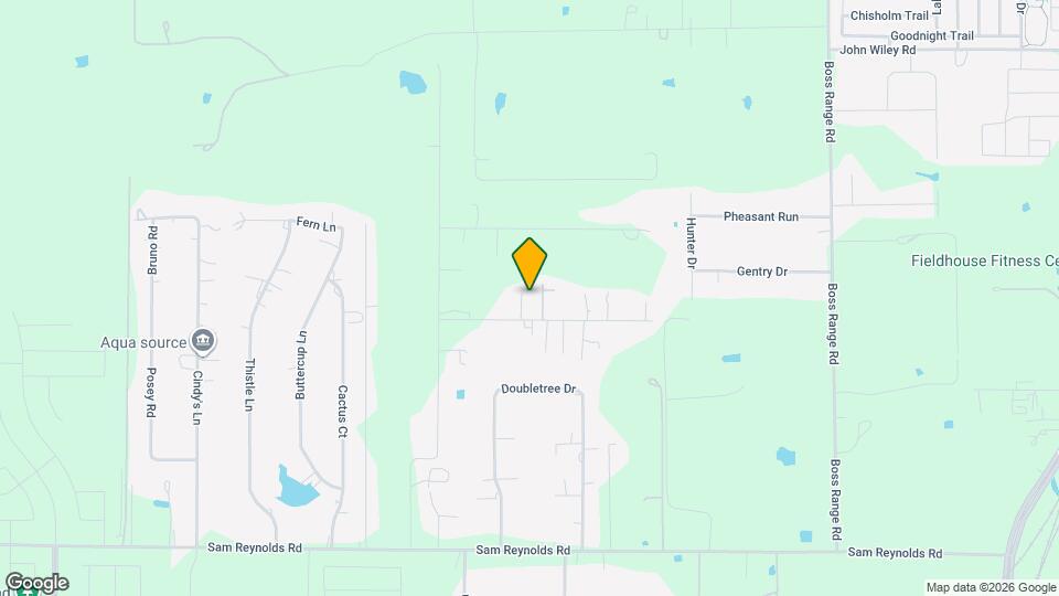 18604 Jerry Joy Rd Map and Location Details