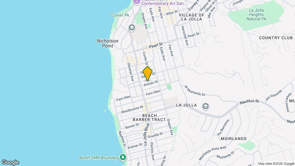 546 Arenas St, Unit SI ID1594716P Map and Location Details