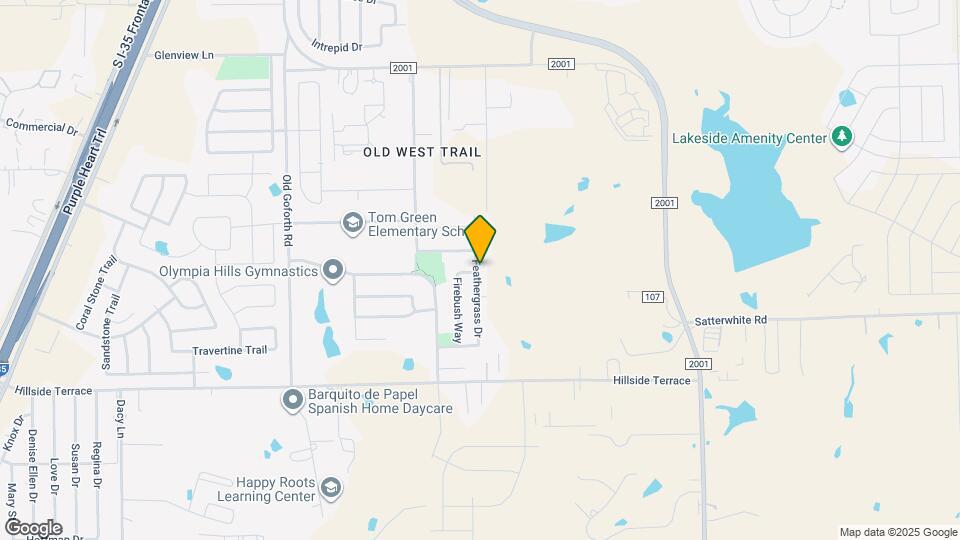 396 Feathergrass Dr Map and Location Details