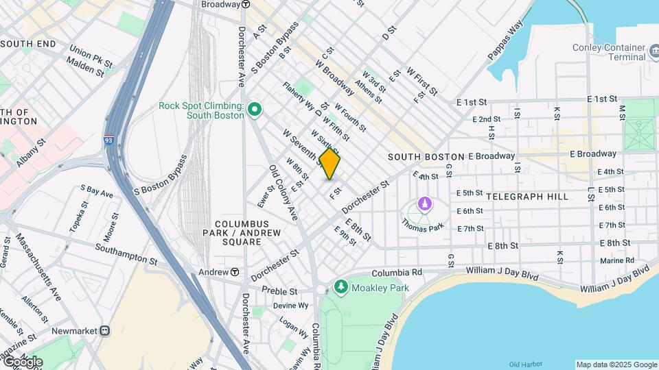 10 Grimes St Mapa y Detalles de la Ubicación