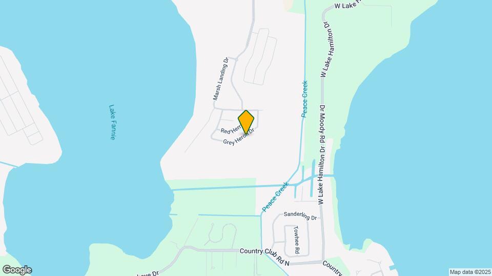 6142 Grey Heron Dr Mapa y Detalles de la Ubicación