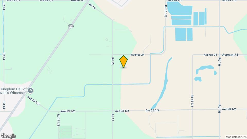 363 Oleander Dr Map and Location Details