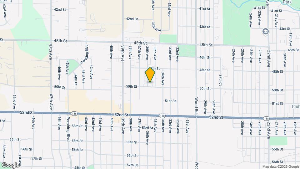 3514 50th St Mapa y Detalles de la Ubicación