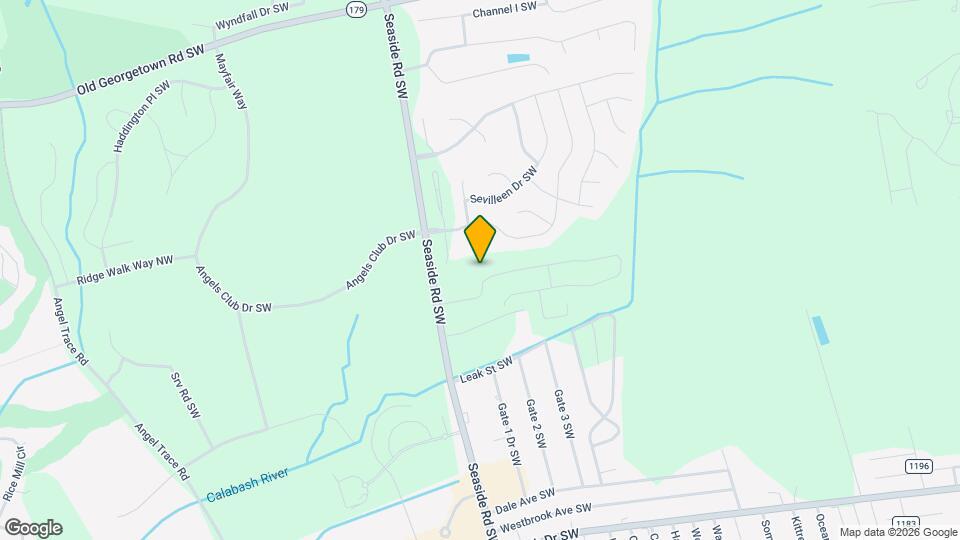 106A Arnette Dr Map and Location Details