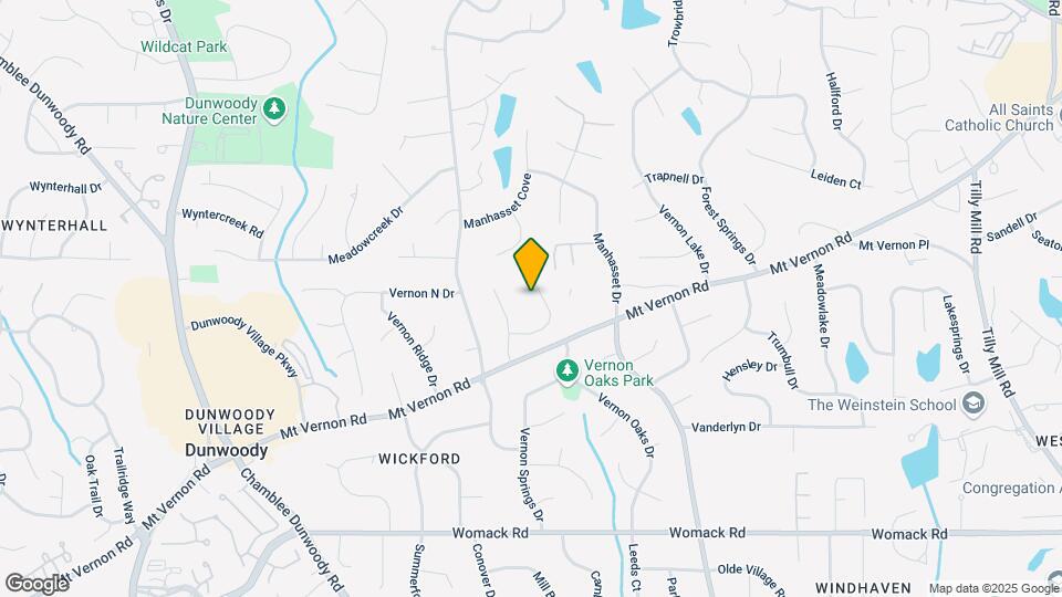 1670 Wellshire Ln Map and Location Details