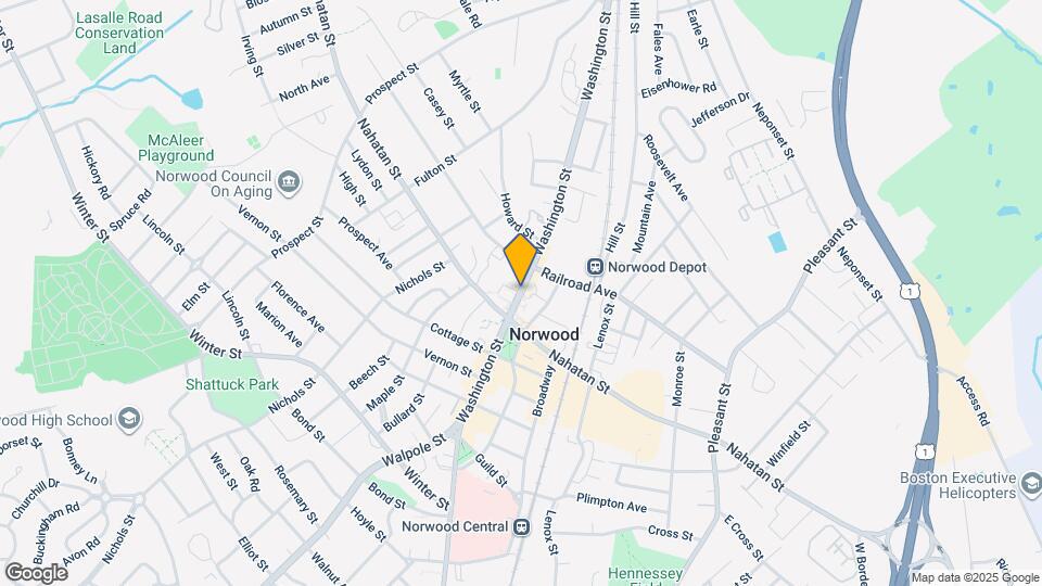 Sharon Centre Apartments and Nearby Norwood Apartments For Rent