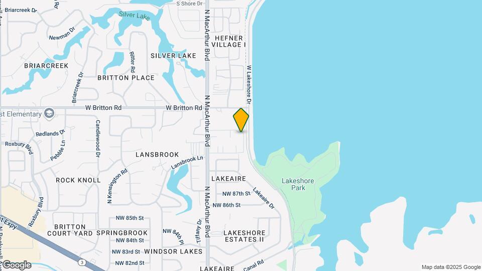 325 E NUGGET LLC (Lakeshore) (lakeshor) Map and Location Details
