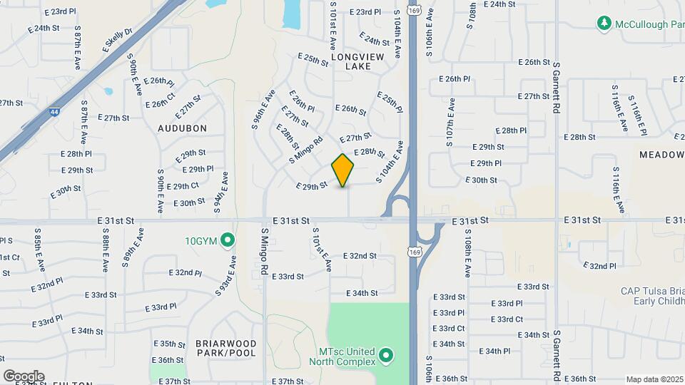 Sterling Heights Map and Location Details