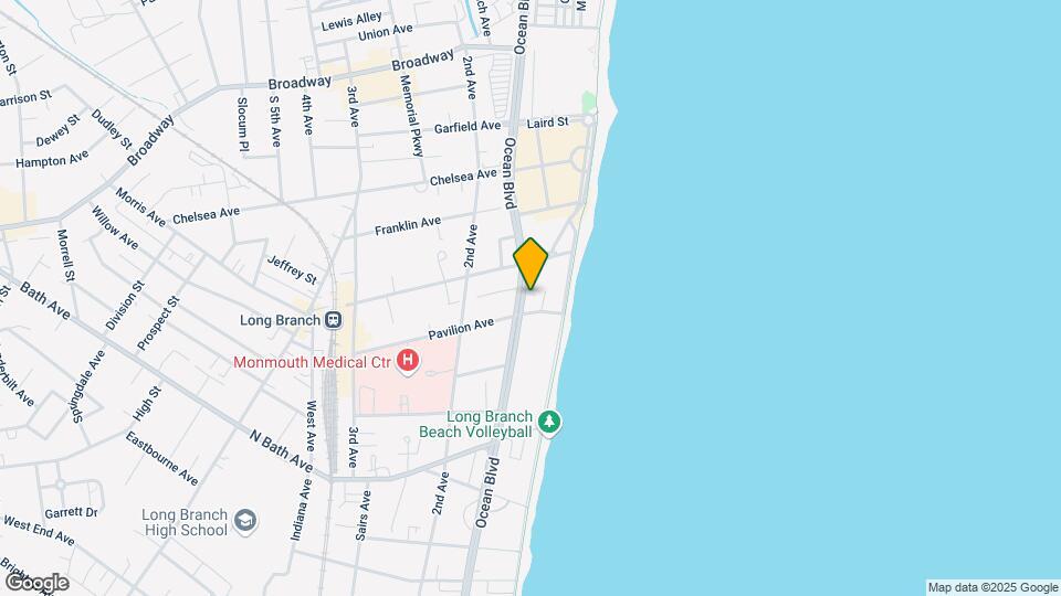 333 Ocean Blvd Mapa y Detalles de la Ubicación