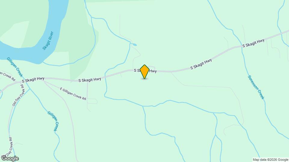 28874 S Skagit Hwy Map and Location Details