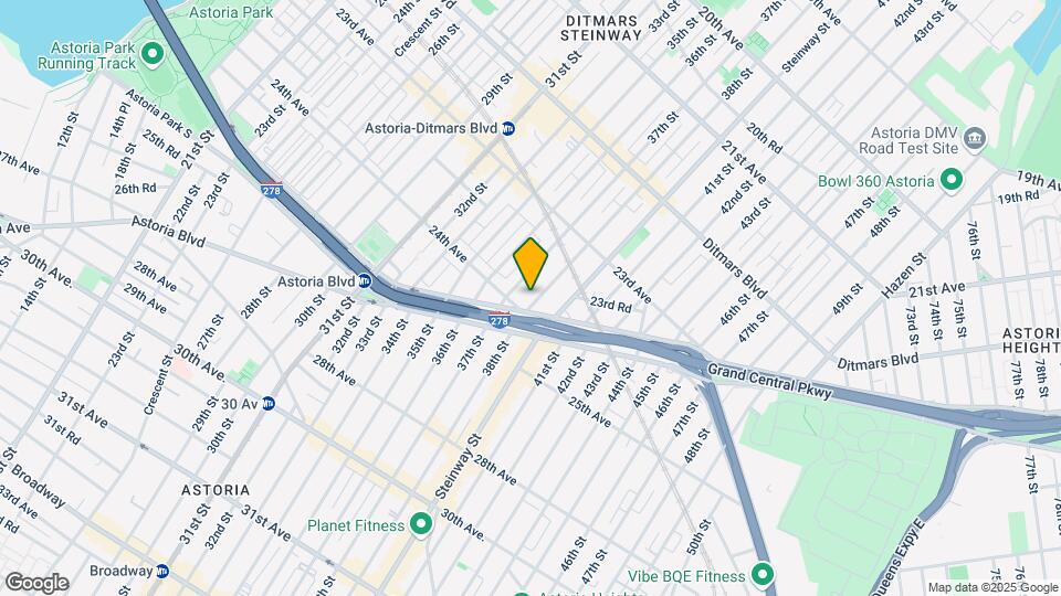 23-80 38th St Map and Location Details