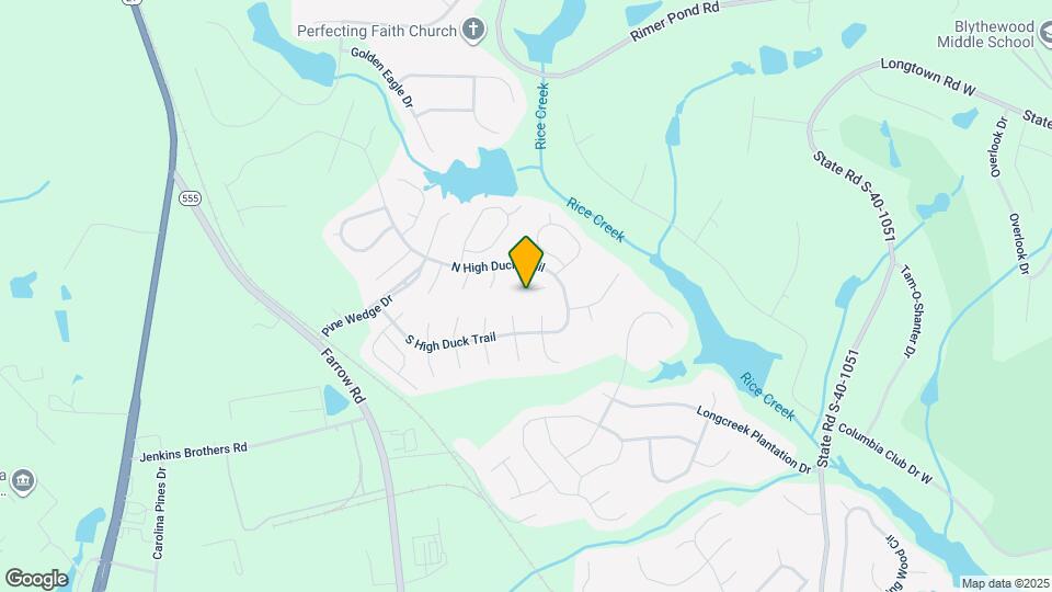 66 Sand Oak Ct Map and Location Details