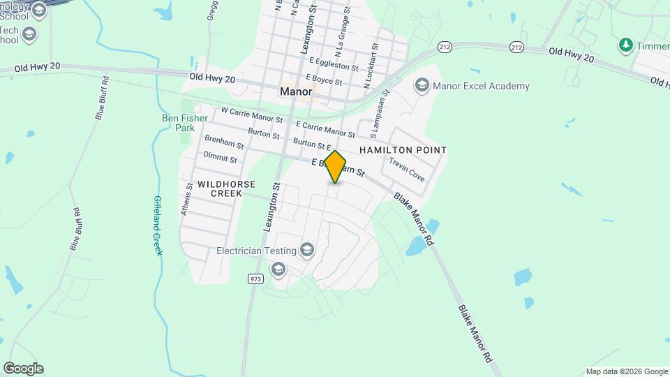 13108 Chapala Wy Map and Location Details