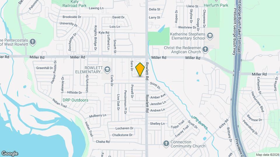3110 Sara Dr, Unit 004-511P Map and Location Details