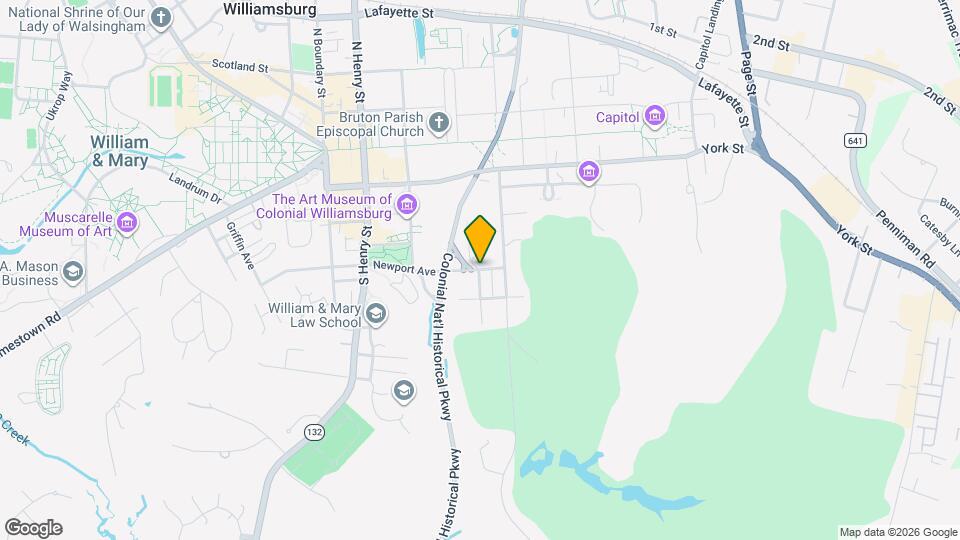 214 Meeting Pl Map and Location Details