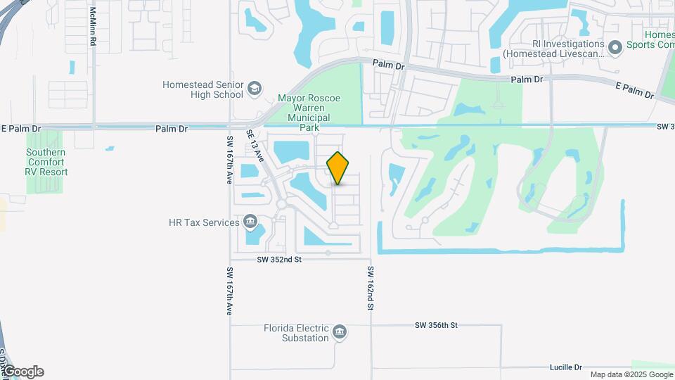 2815 SE 16th Ave-Unit -201 Map and Location Details