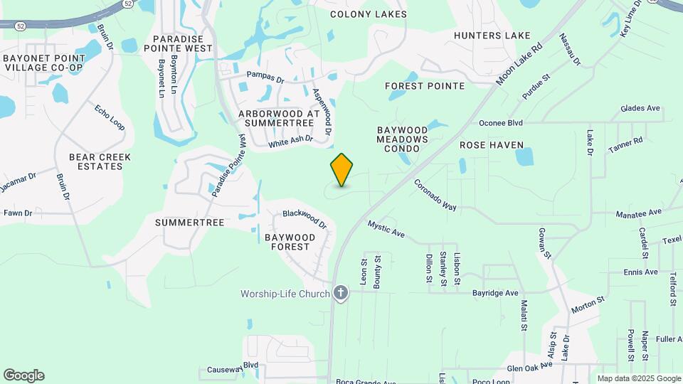 12245 Grizzly Ln Map and Location Details