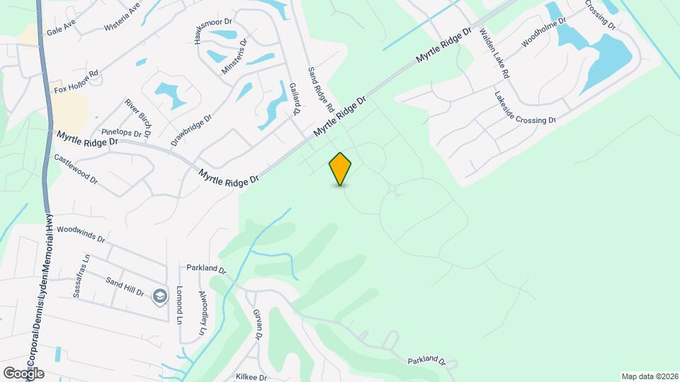 Coming Soon! Map and Location Details