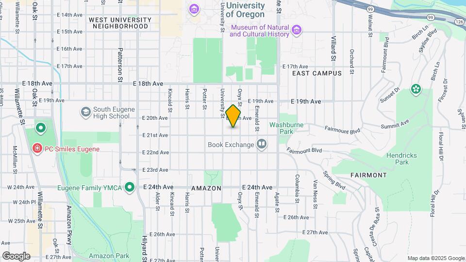 2073 Onyx Alley Map and Location Details