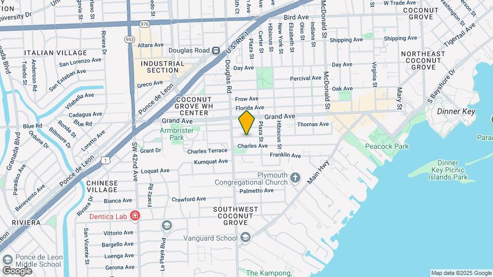 3662 William Ave Mapa y Detalles de la Ubicación