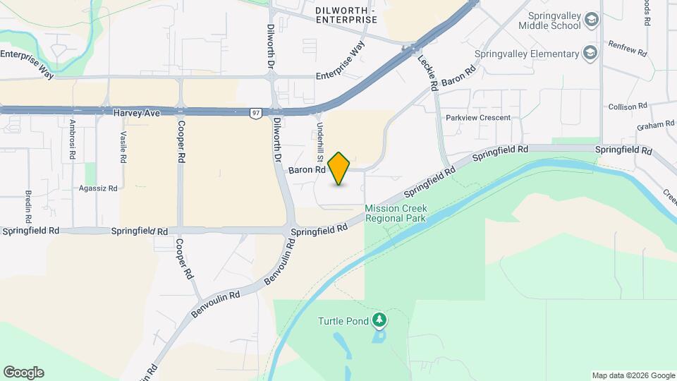 1950-1950 Durnin Rd Map and Location Details