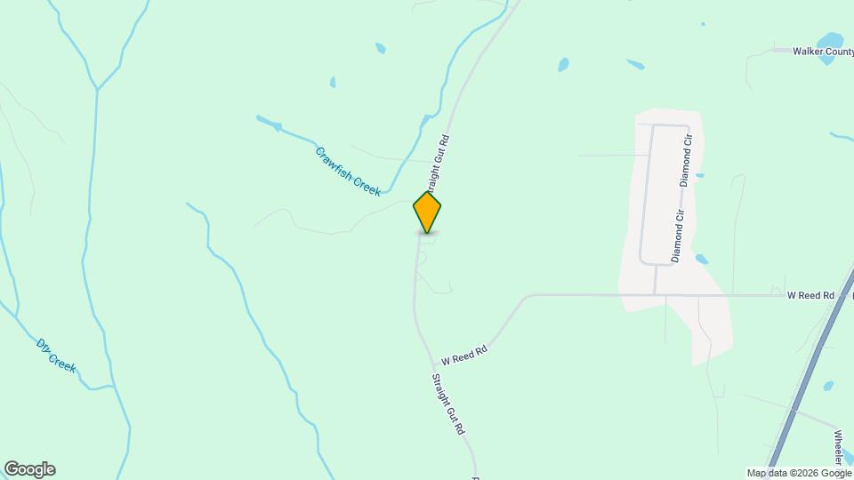 4835 Straight Gut Rd Mapa y Detalles de la Ubicación