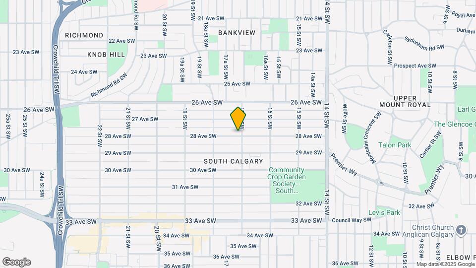 LDC1802 Townhomes Map and Location Details
