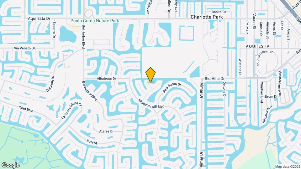 1412 Grebe Ct Map and Location Details
