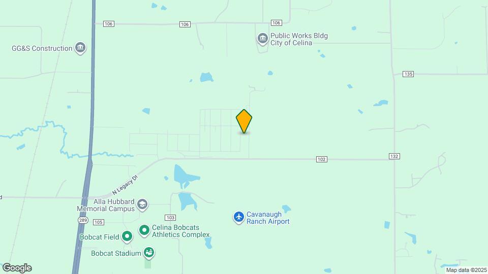 3933 Limestone Blf Dr Map and Location Details